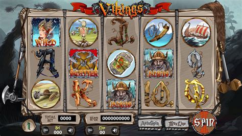 Vikings Slot bet365